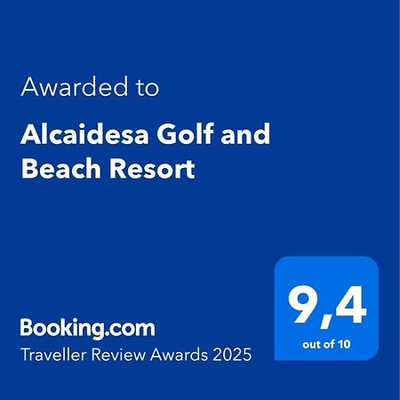 Alcaidesa Golf&Beach Resort Exterior foto