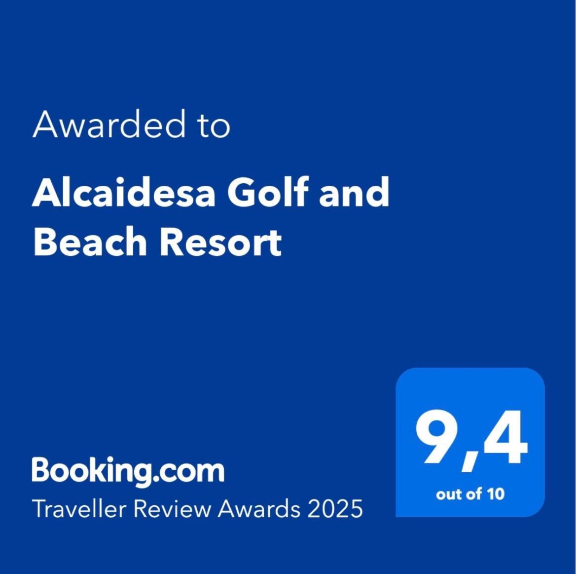 Alcaidesa Golf&Beach Resort Exterior foto